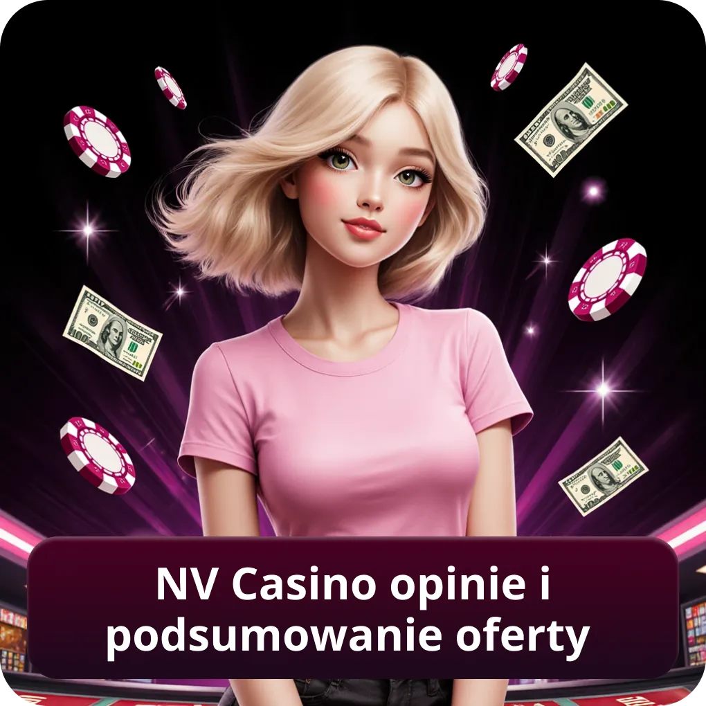NV Casino opinie i podsumowanie oferty